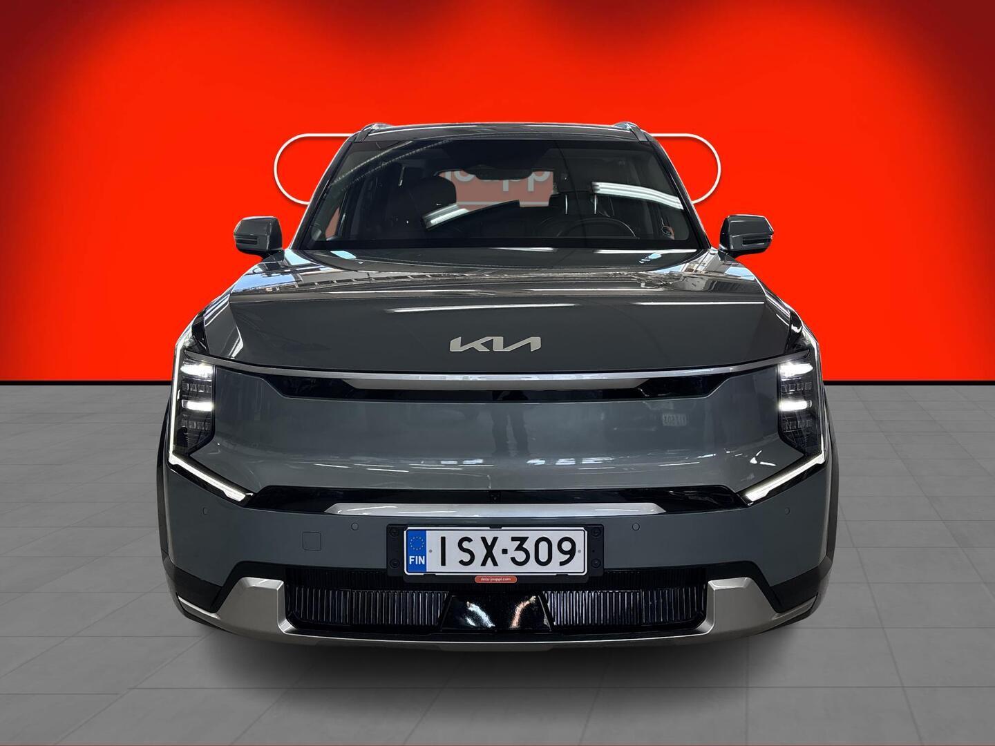 KIA EV9 2025
