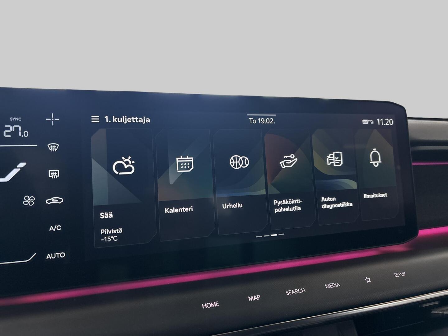 KIA EV9 2025