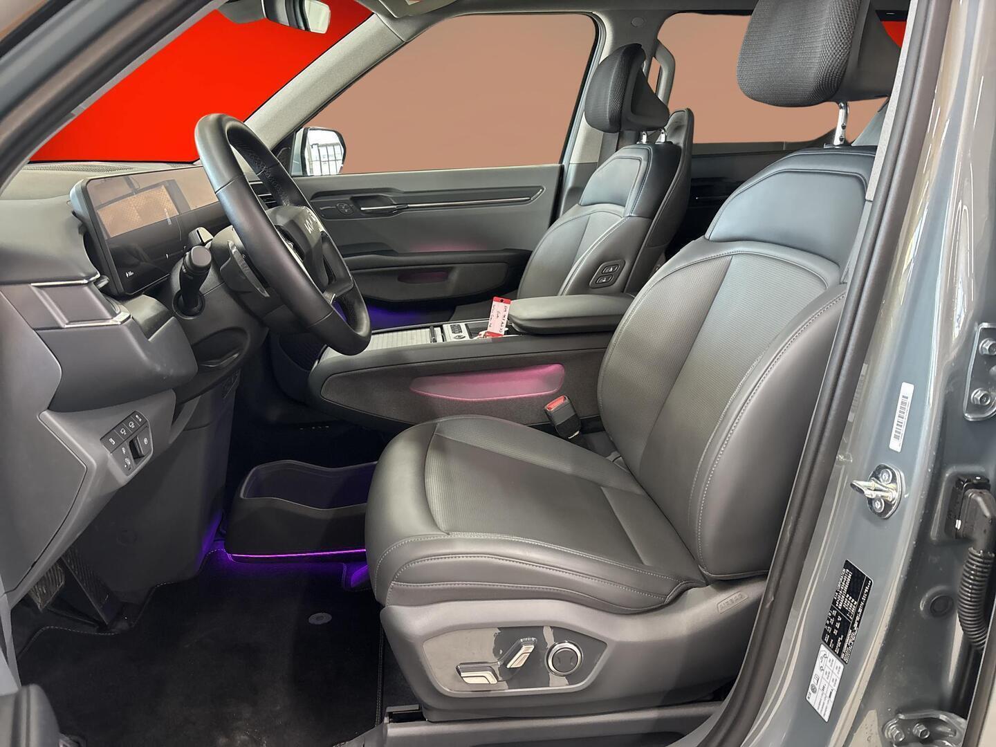 KIA EV9 2025