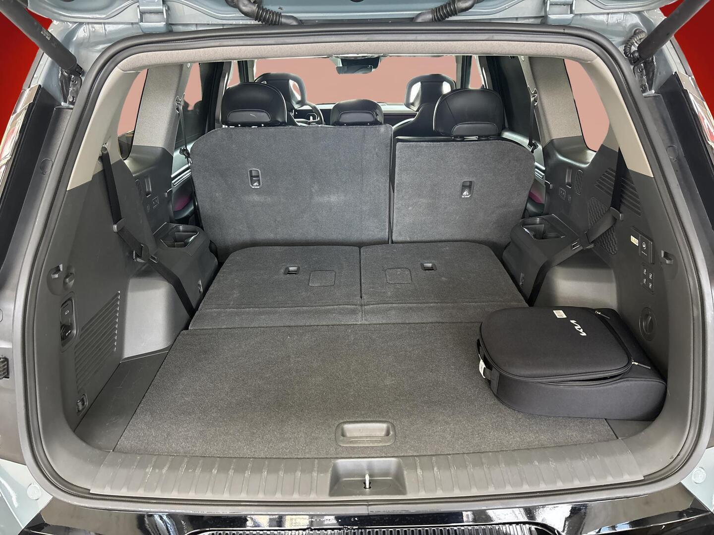KIA EV9 2025