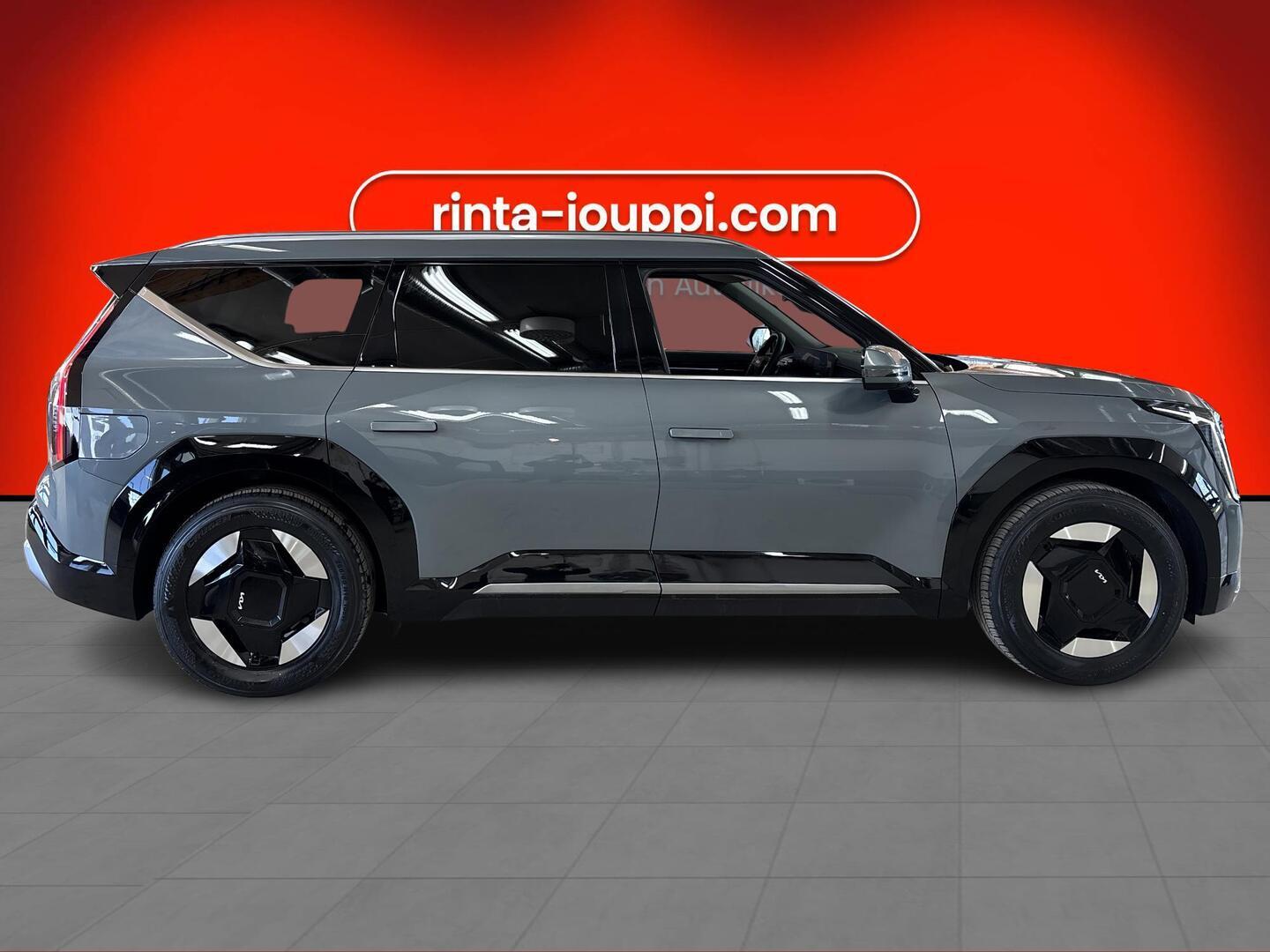 KIA EV9 2025