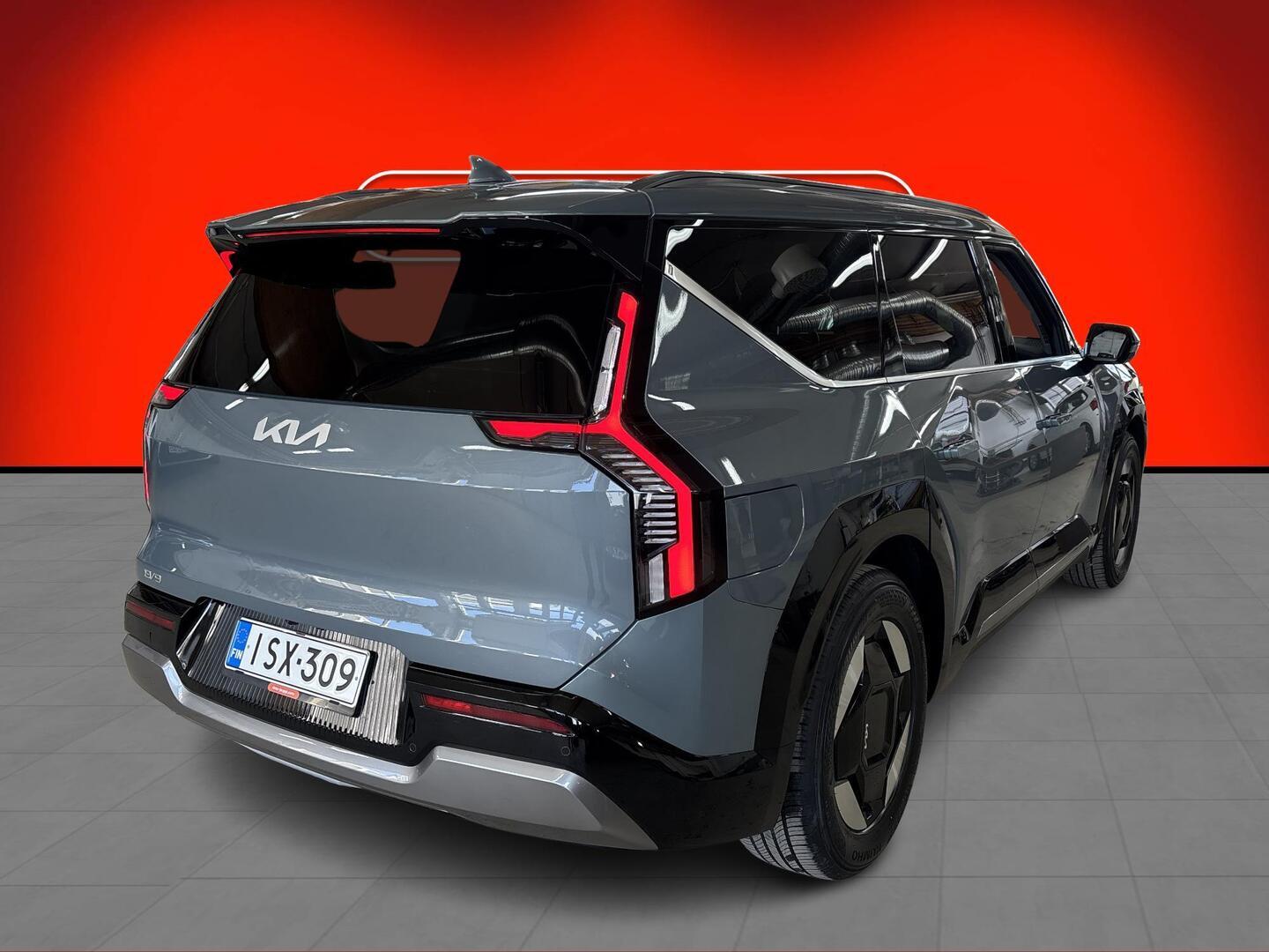 KIA EV9 2025