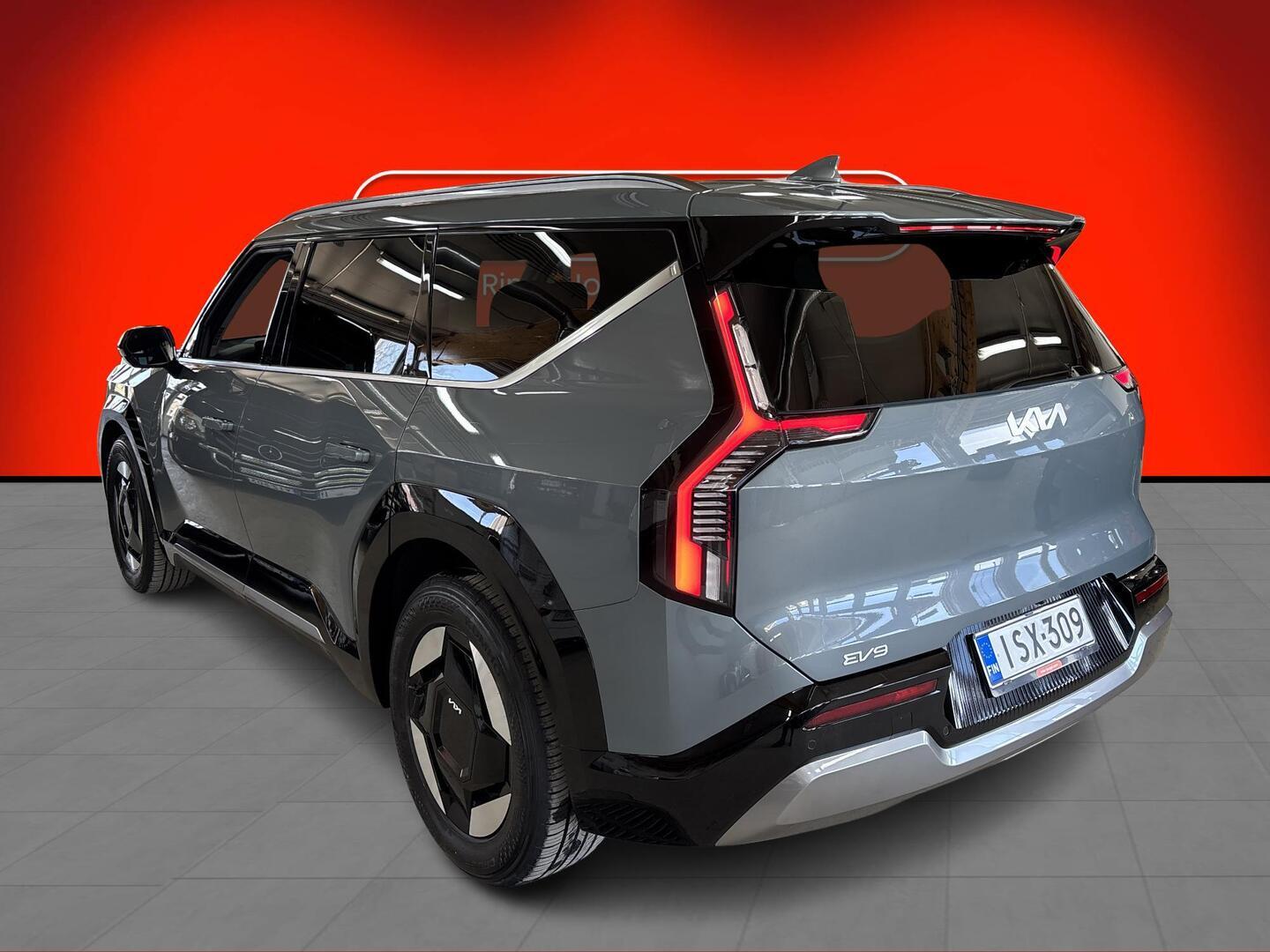 KIA EV9 2025