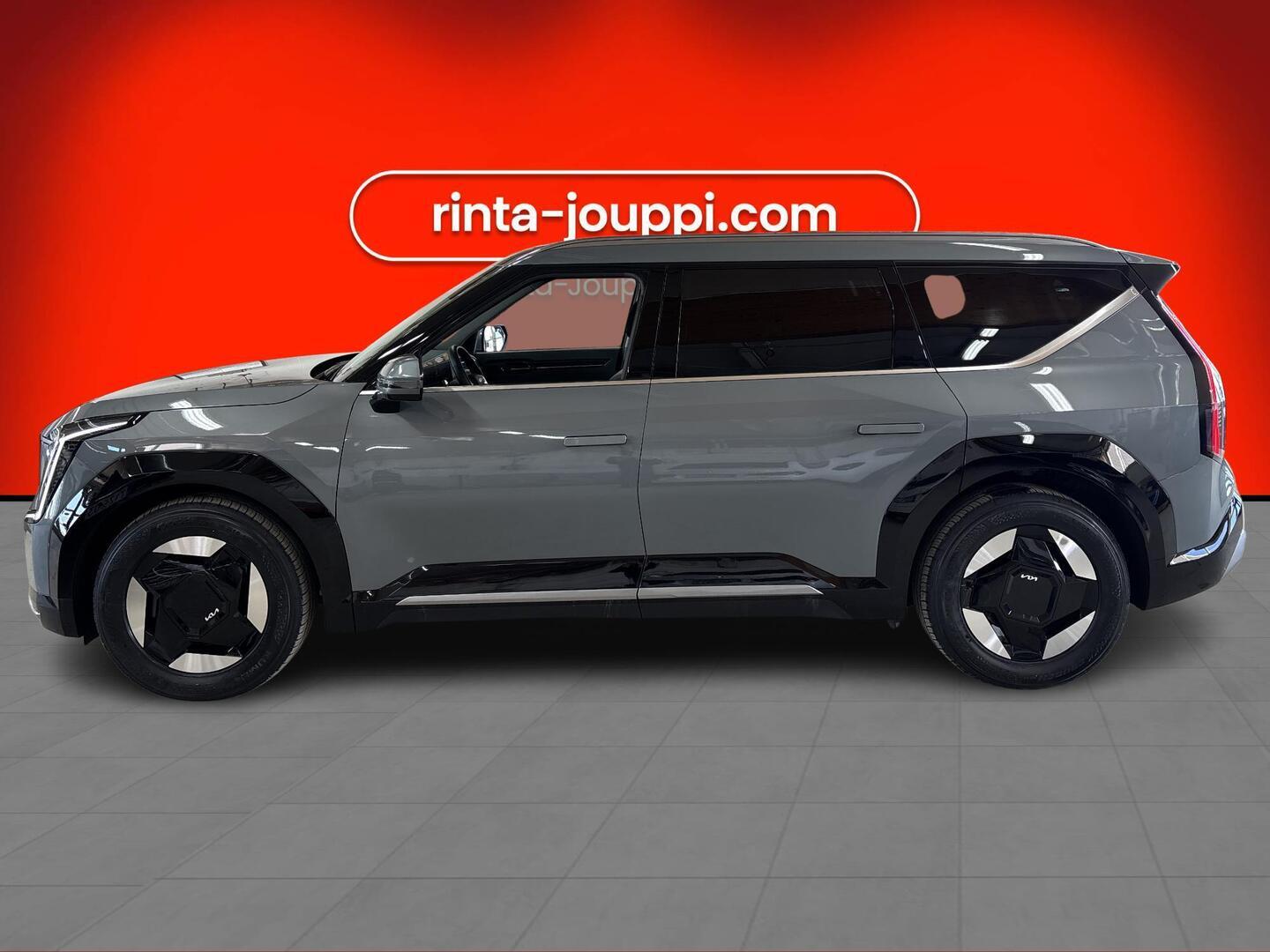 KIA EV9 2025