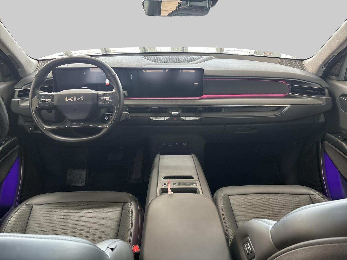 KIA EV9 2025