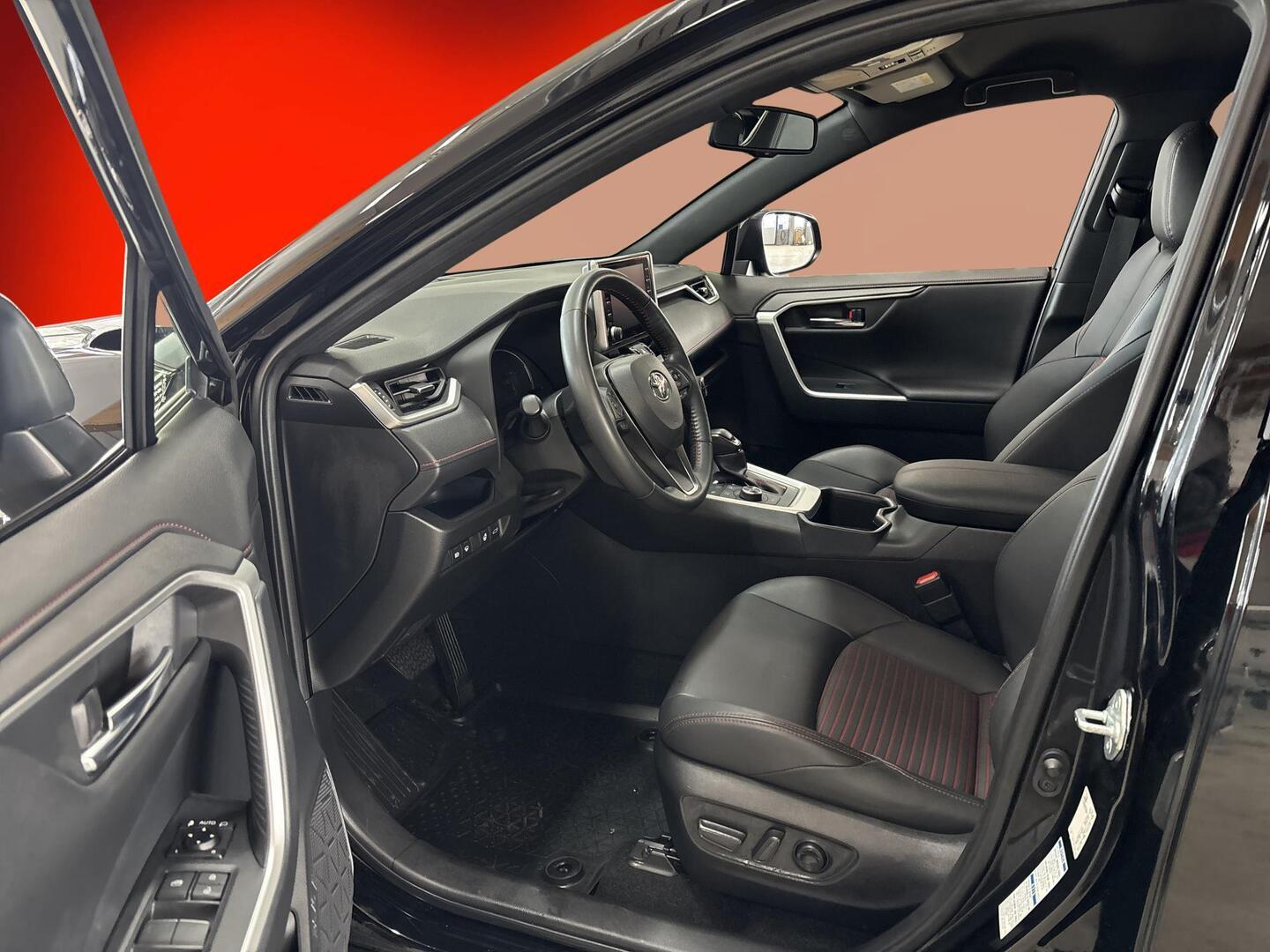 TOYOTA RAV4 PLUG-IN 2022