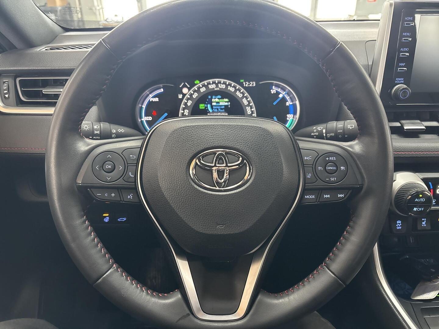 TOYOTA RAV4 PLUG-IN 2022
