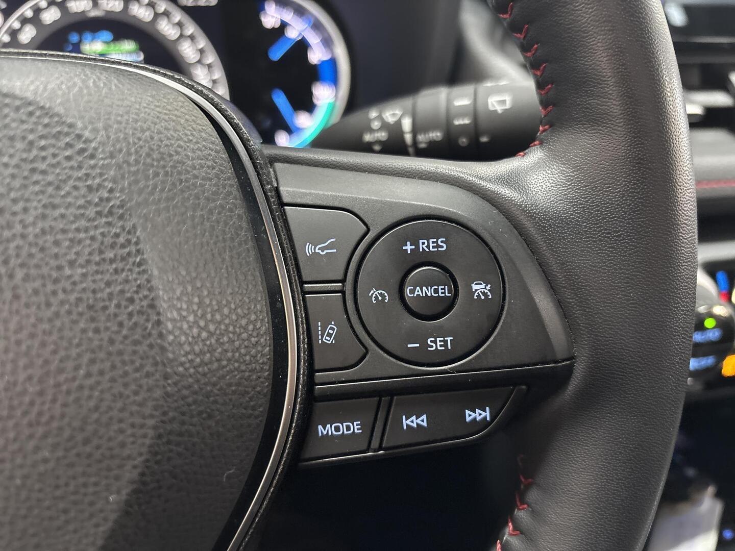 TOYOTA RAV4 PLUG-IN 2022