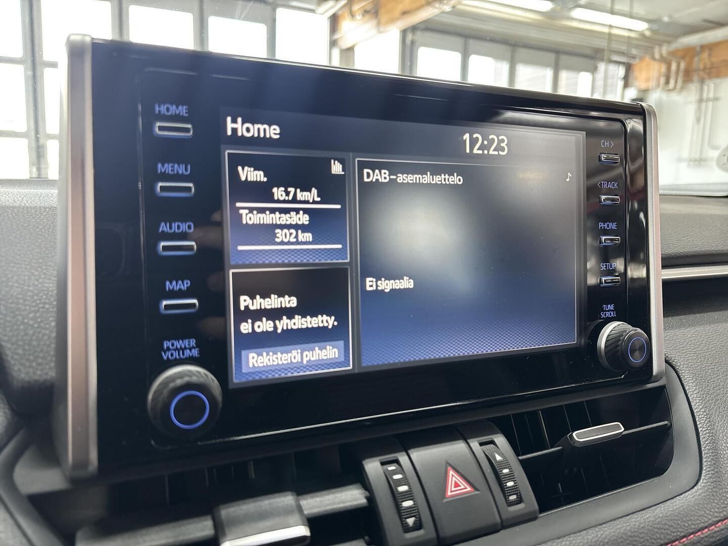 TOYOTA RAV4 PLUG-IN 2022