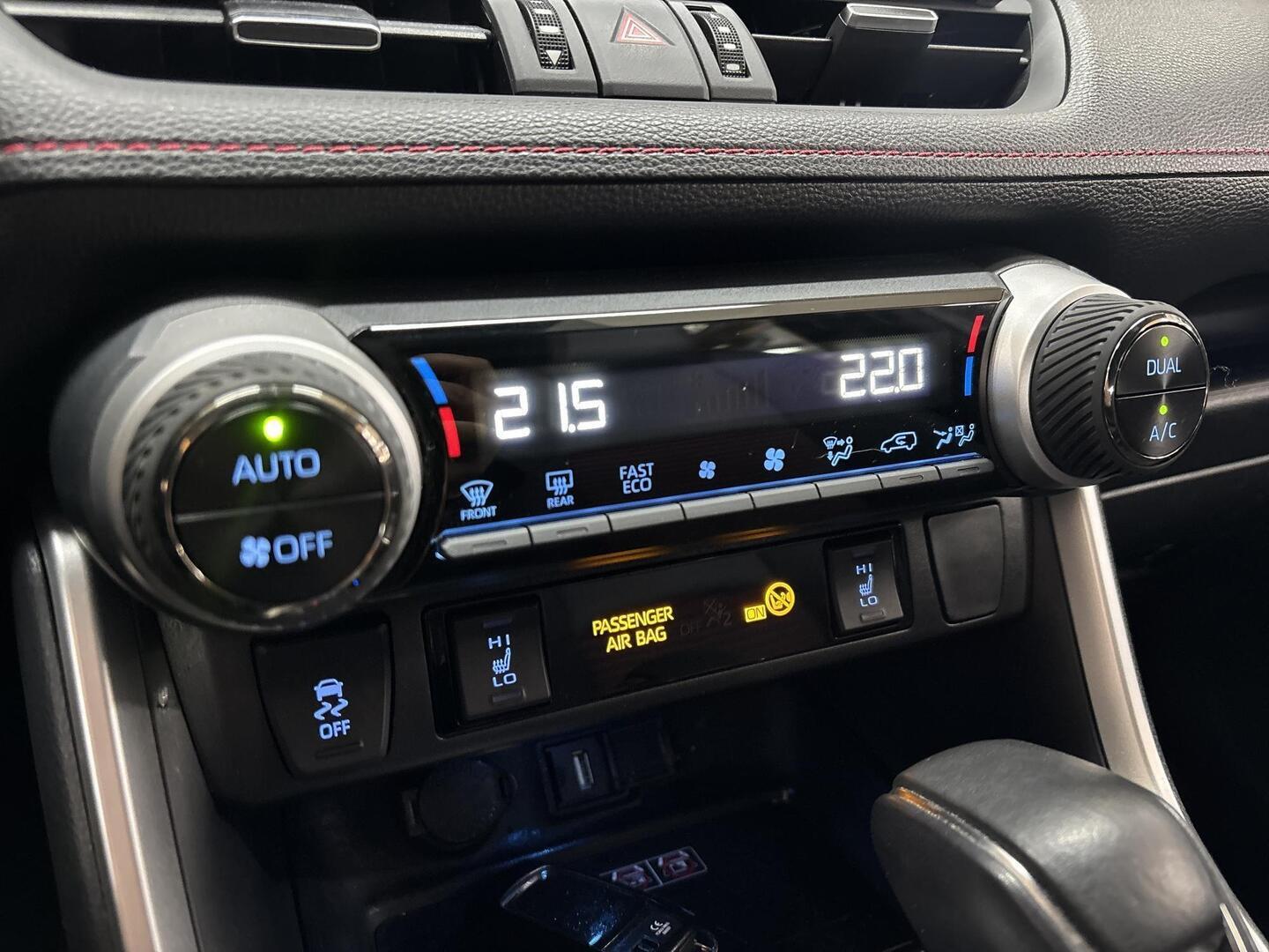 TOYOTA RAV4 PLUG-IN 2022