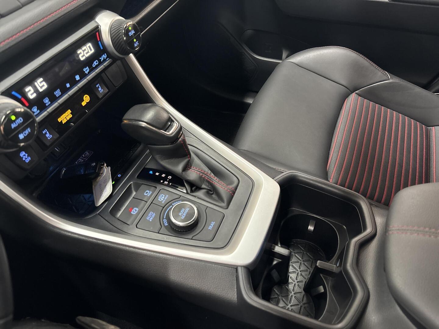 TOYOTA RAV4 PLUG-IN 2022