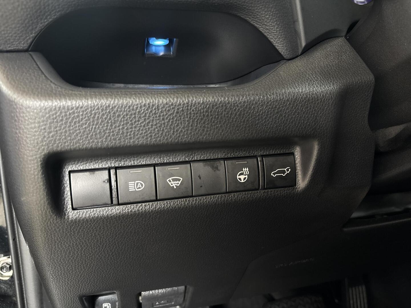 TOYOTA RAV4 PLUG-IN 2022