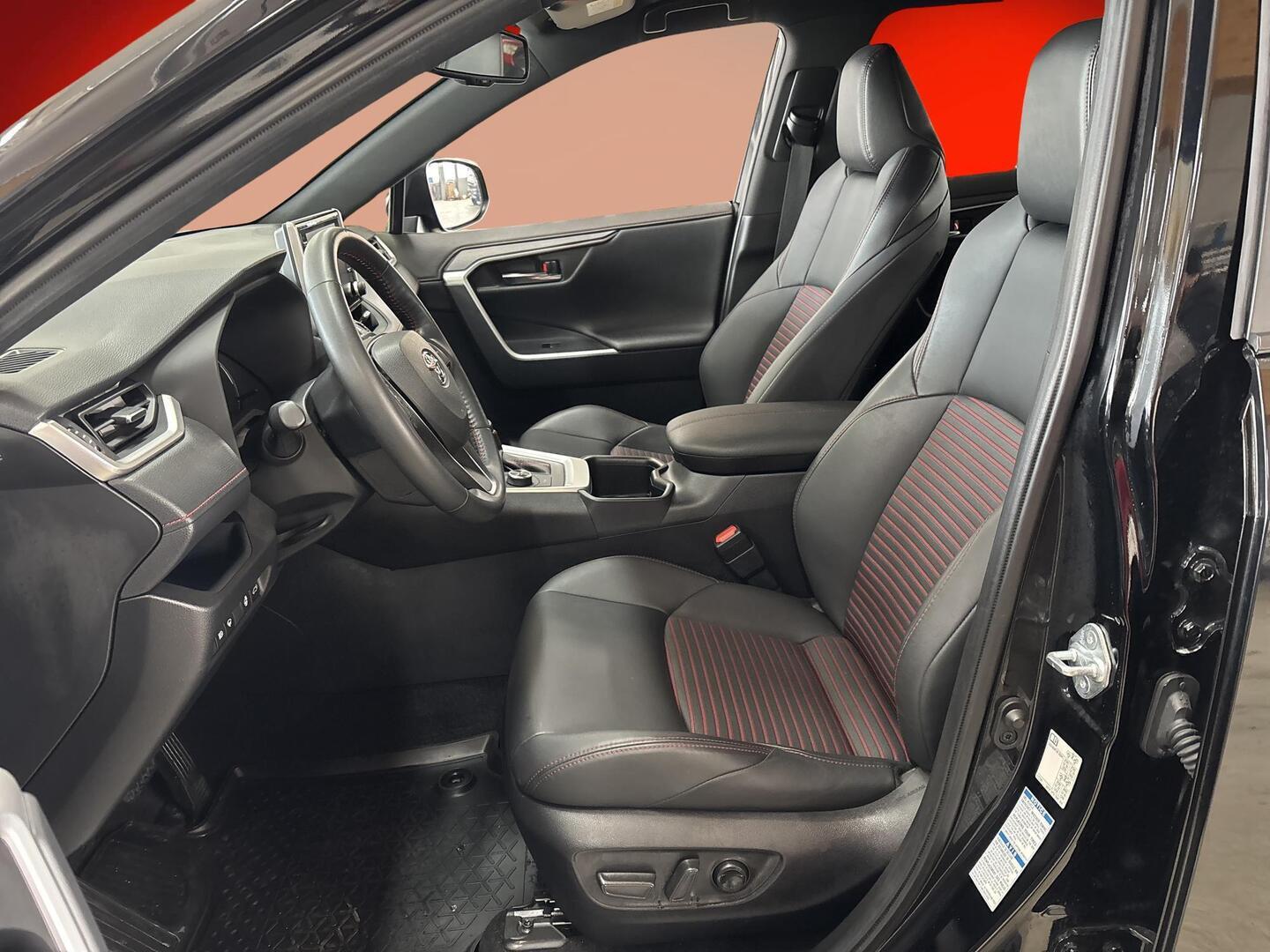 TOYOTA RAV4 PLUG-IN 2022