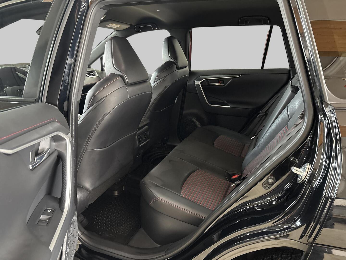 TOYOTA RAV4 PLUG-IN 2022