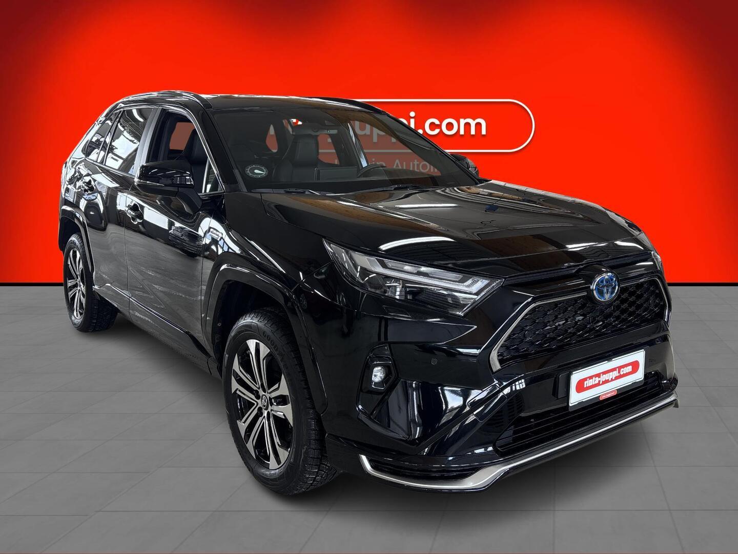TOYOTA RAV4 PLUG-IN 2022