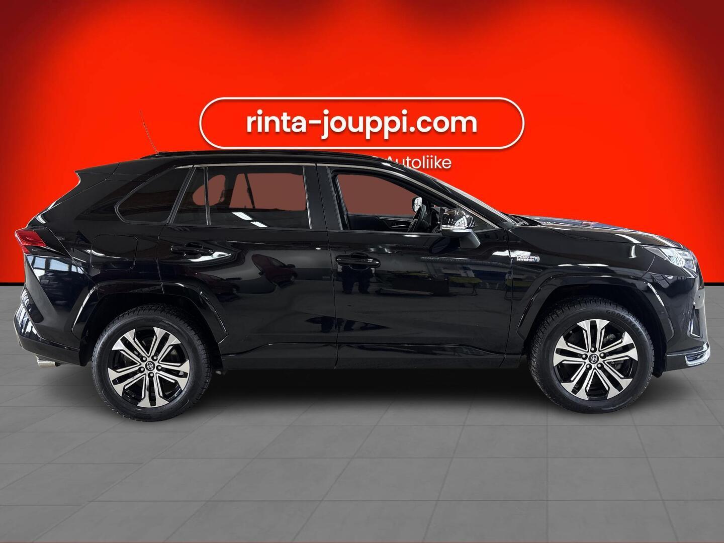 TOYOTA RAV4 PLUG-IN 2022