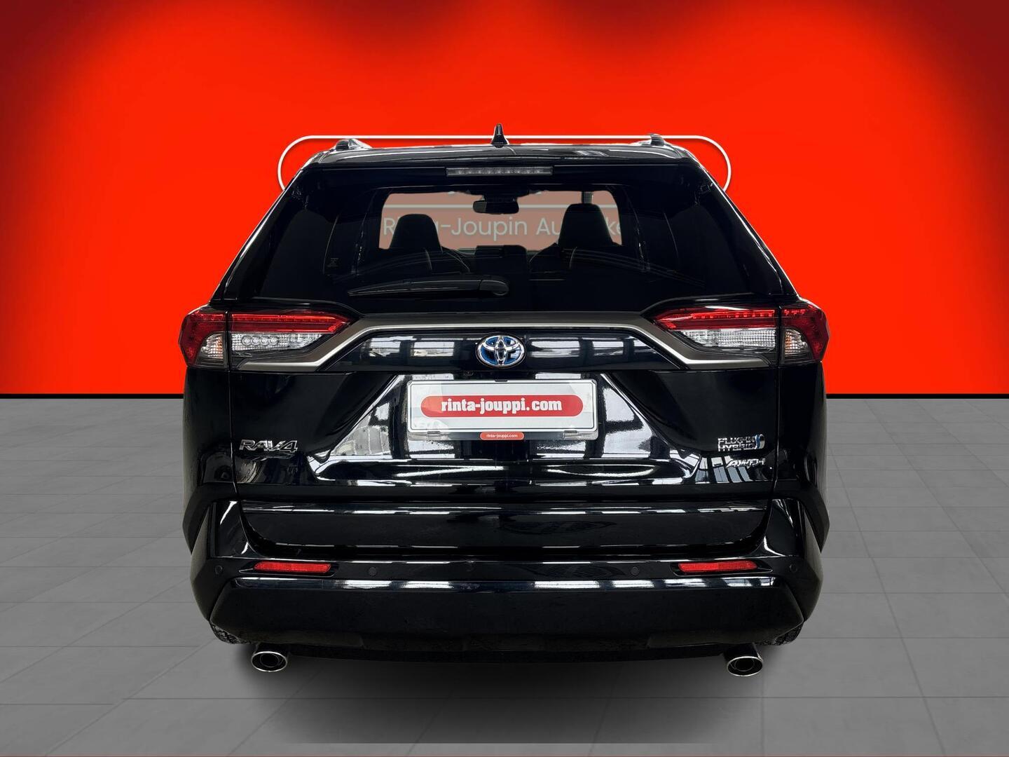 TOYOTA RAV4 PLUG-IN 2022