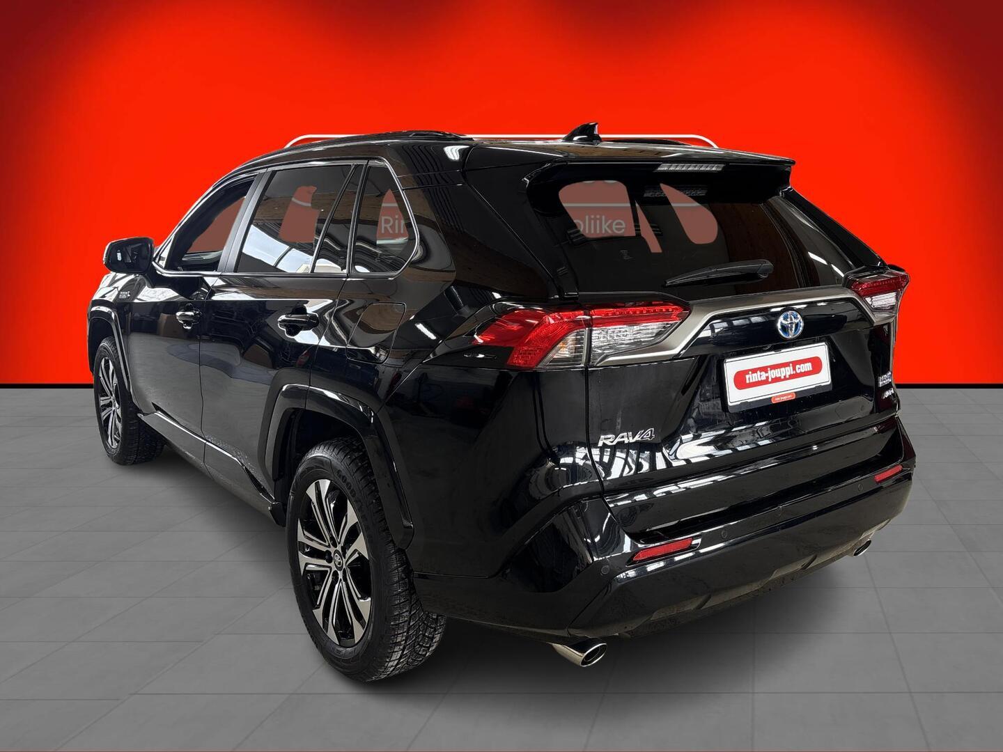 TOYOTA RAV4 PLUG-IN 2022