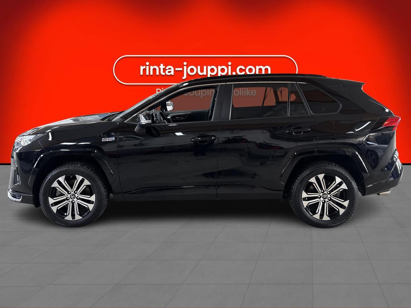 TOYOTA RAV4 PLUG-IN 2022