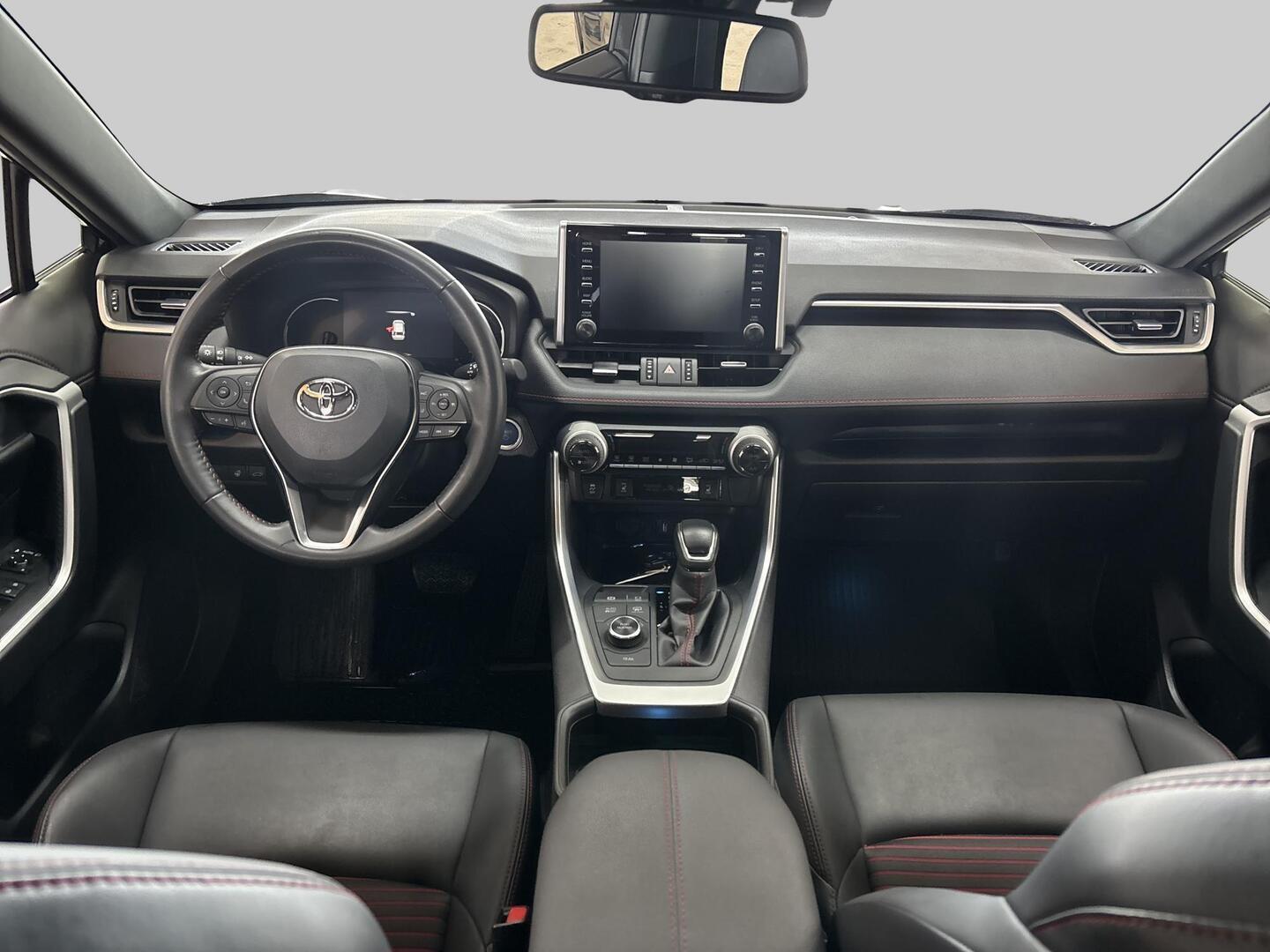 TOYOTA RAV4 PLUG-IN 2022