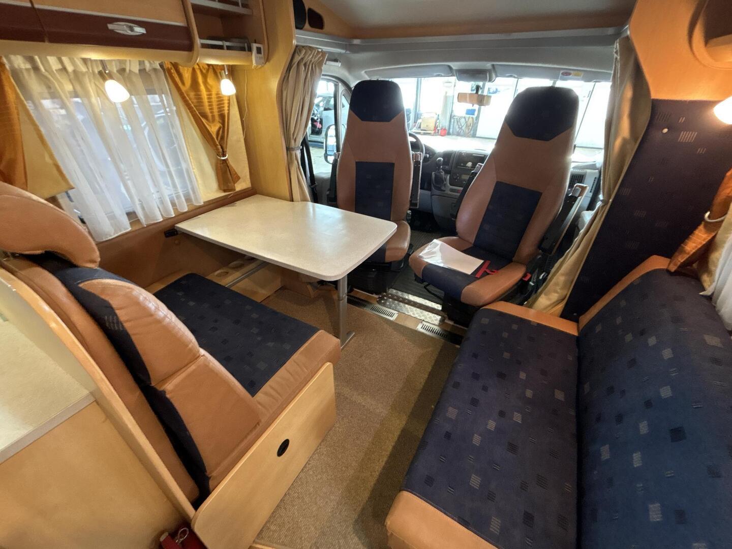 DETHLEFFS T 6501 B 2008