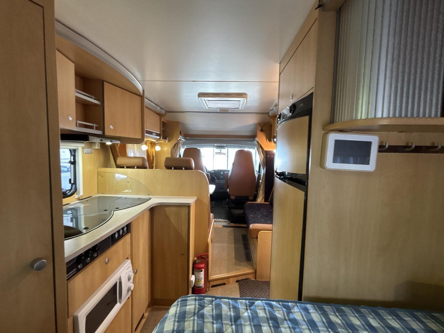 DETHLEFFS T 6501 B 2008