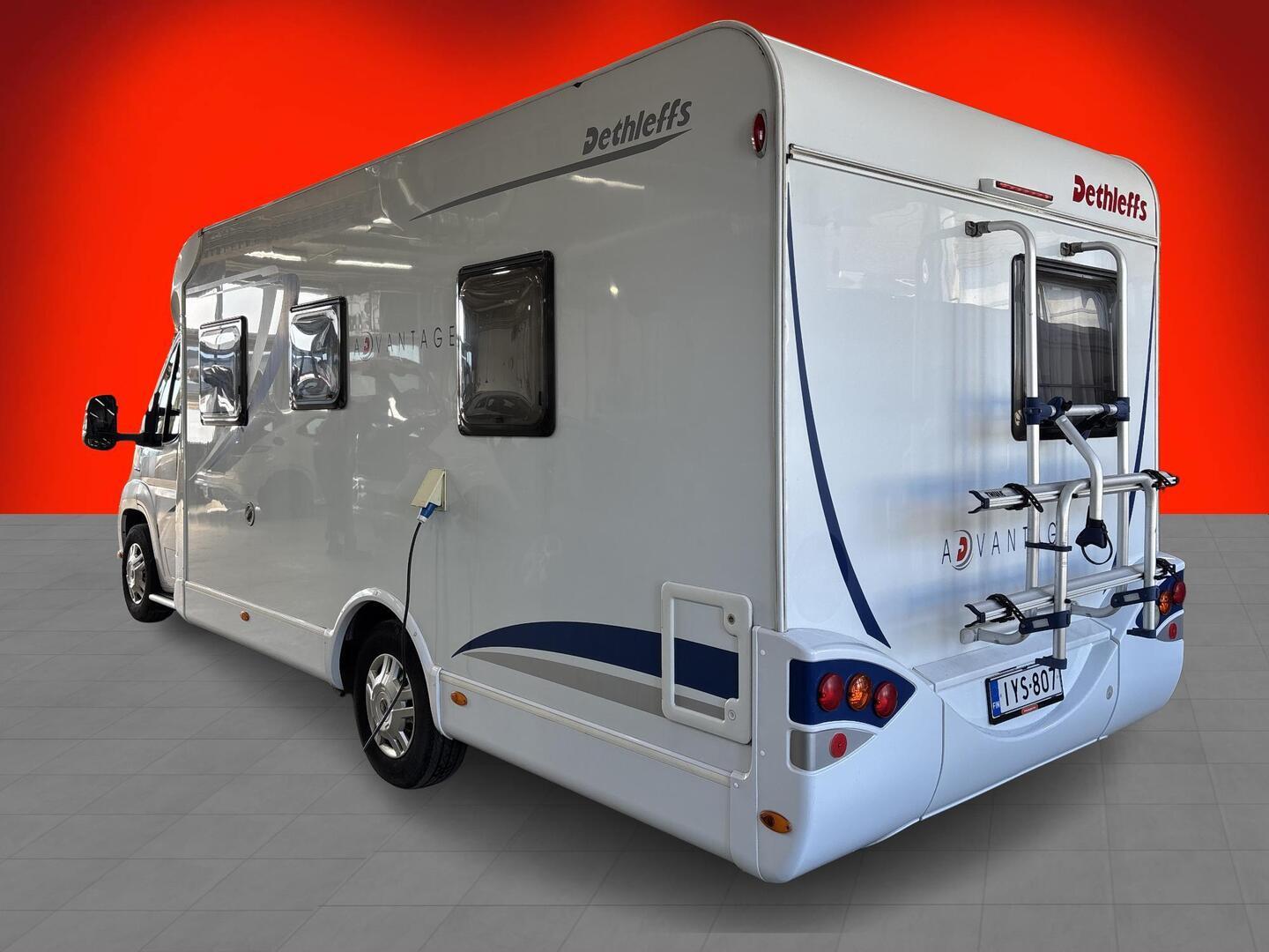 DETHLEFFS T 6501 B 2008