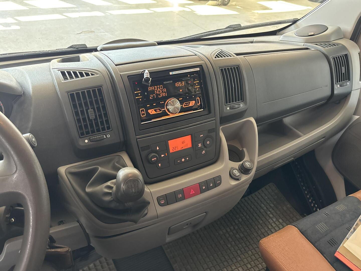 DETHLEFFS T 6501 B 2008