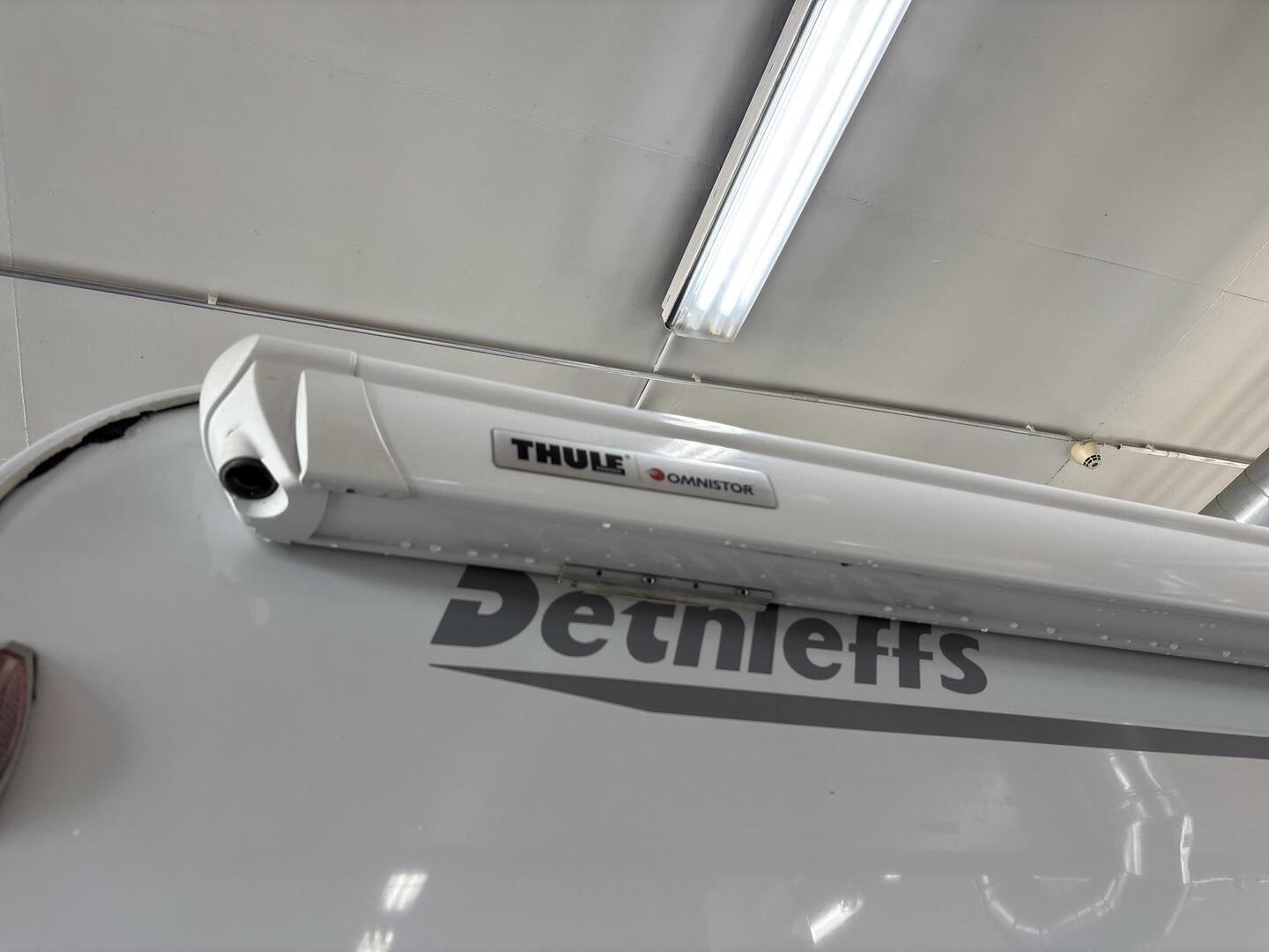 DETHLEFFS T 6501 B 2008