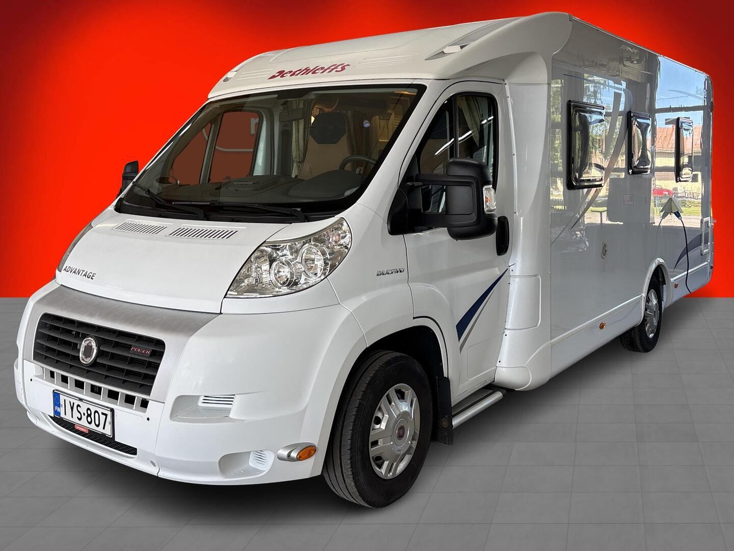 DETHLEFFS T 6501 B 2008