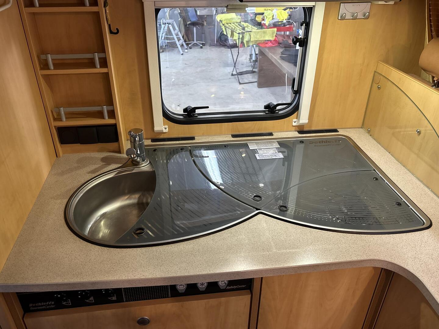 DETHLEFFS T 6501 B 2008