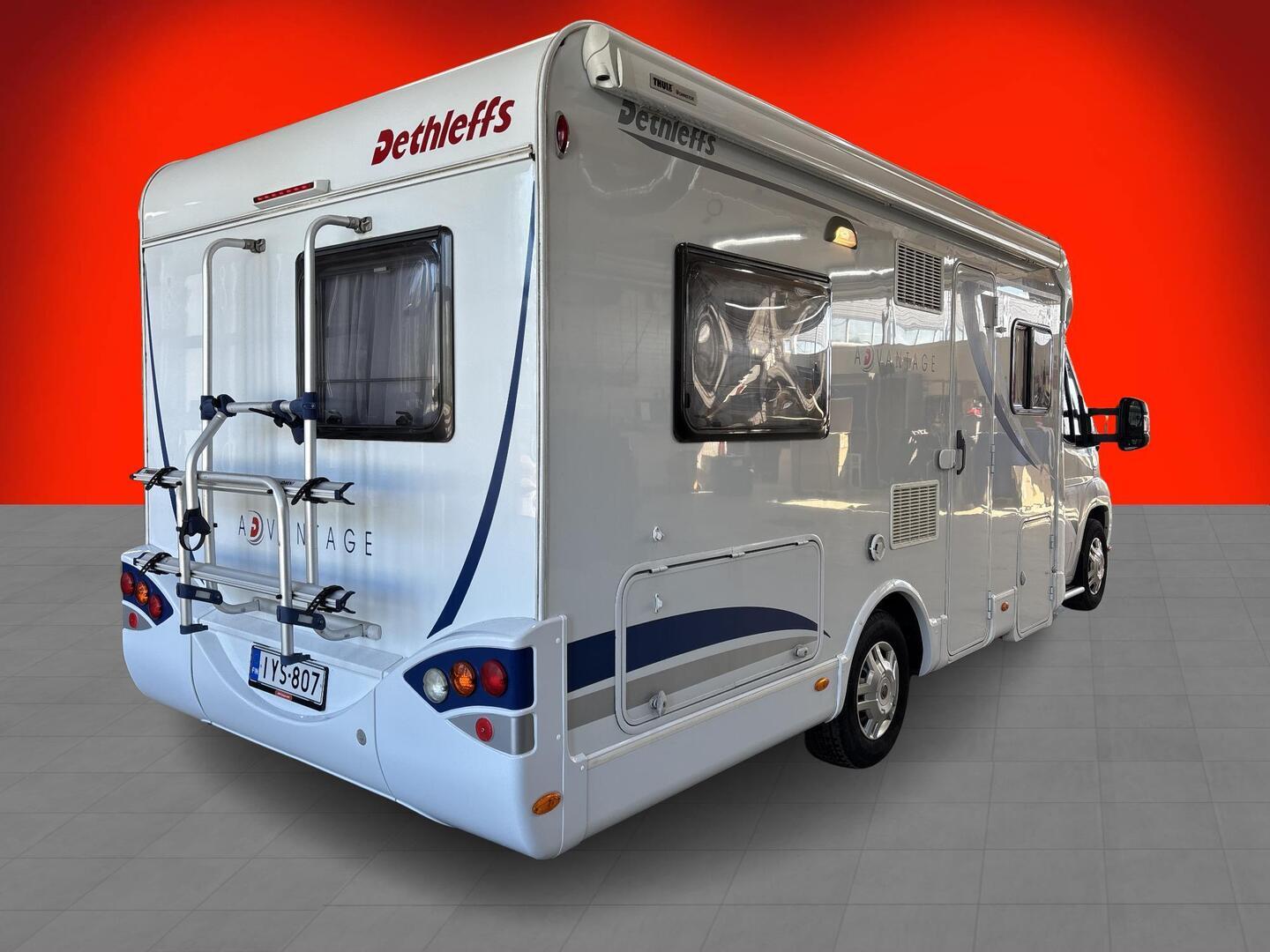 DETHLEFFS T 6501 B 2008