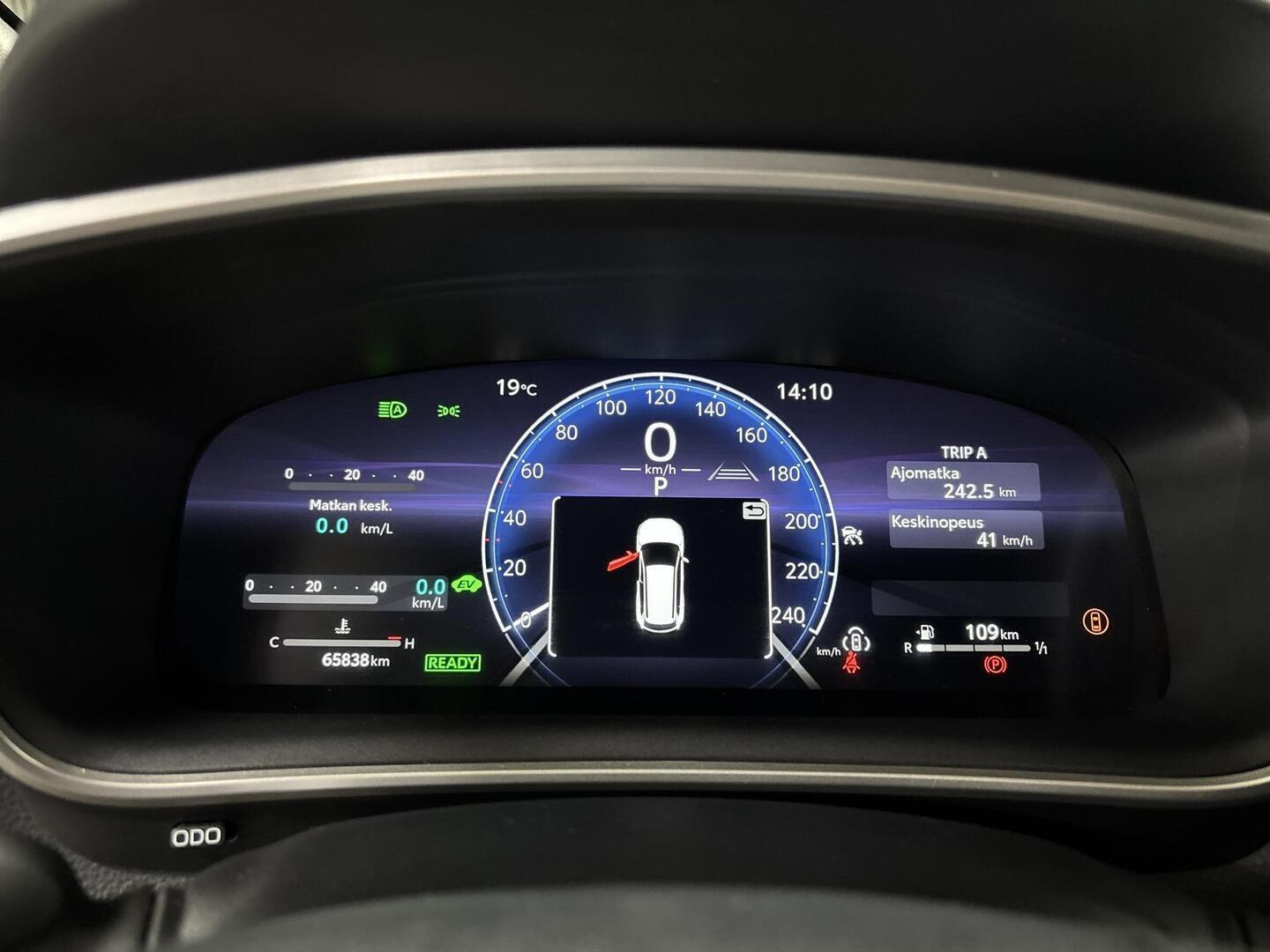 TOYOTA COROLLA CROSS 2023