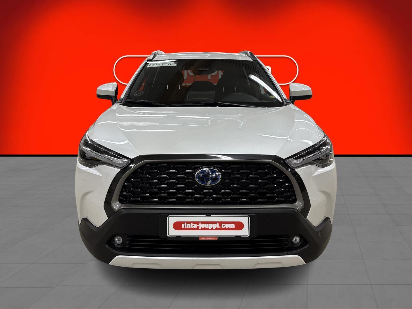 TOYOTA COROLLA CROSS 2023