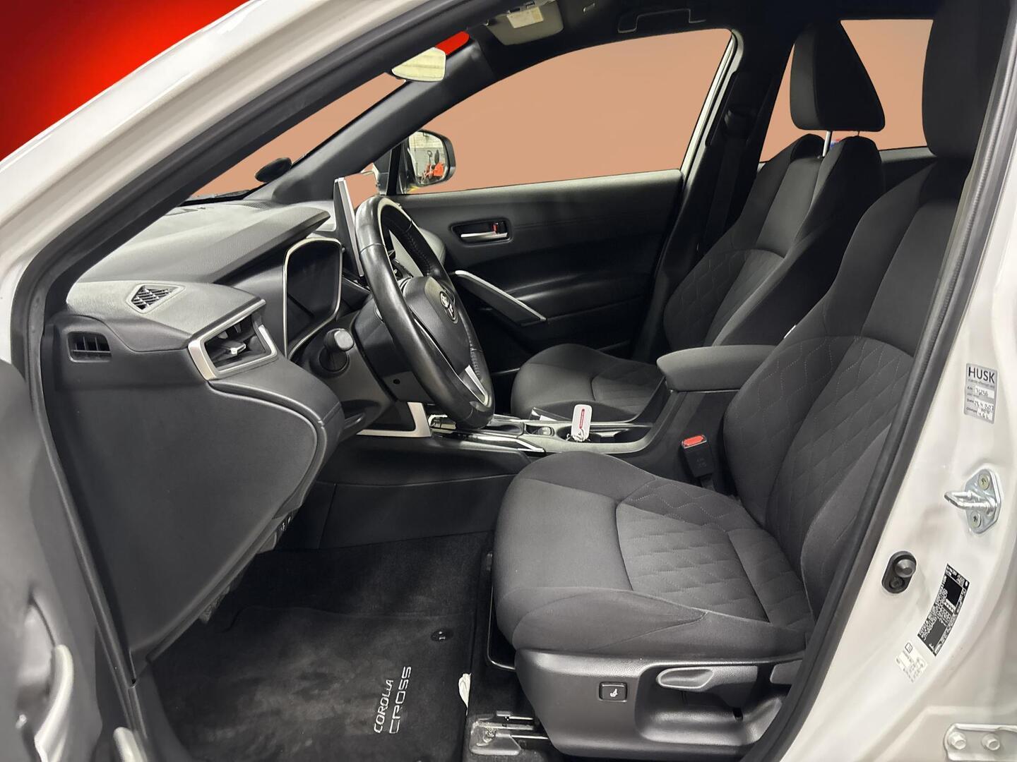 TOYOTA COROLLA CROSS 2023