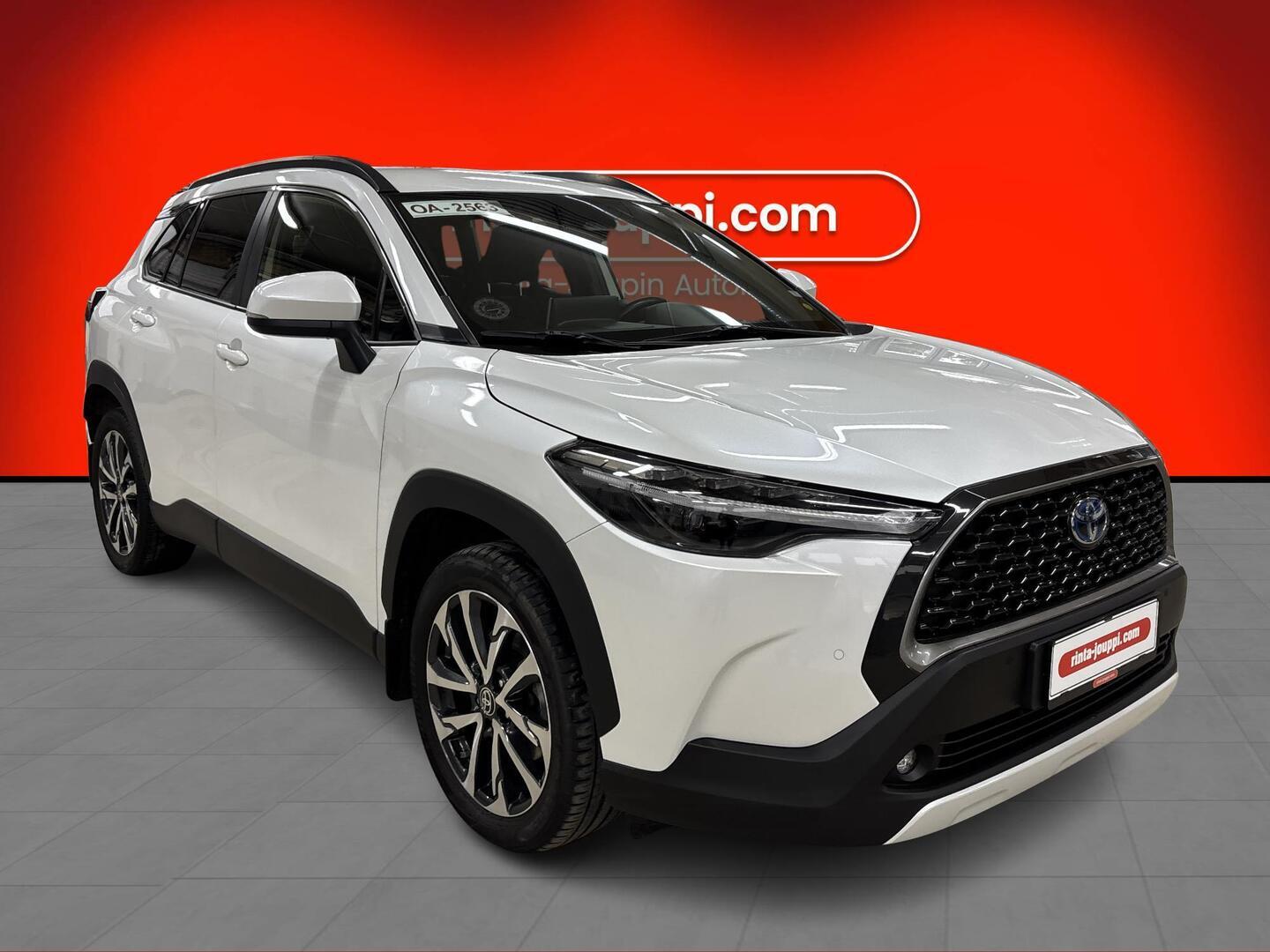 TOYOTA COROLLA CROSS 2023
