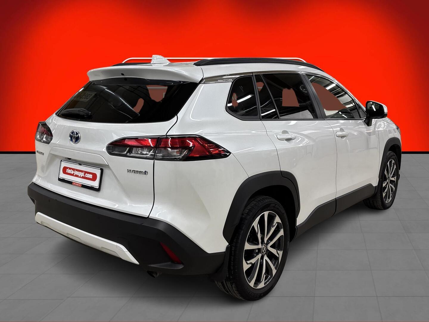 TOYOTA COROLLA CROSS 2023
