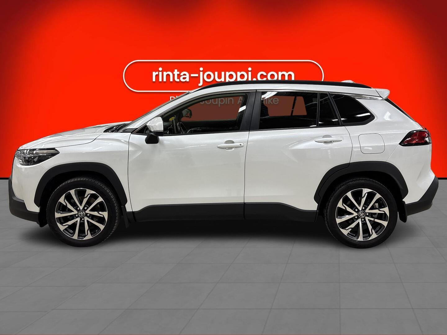 TOYOTA COROLLA CROSS 2023
