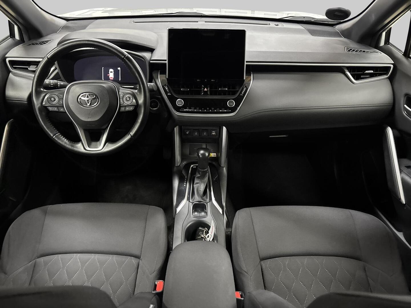 TOYOTA COROLLA CROSS 2023