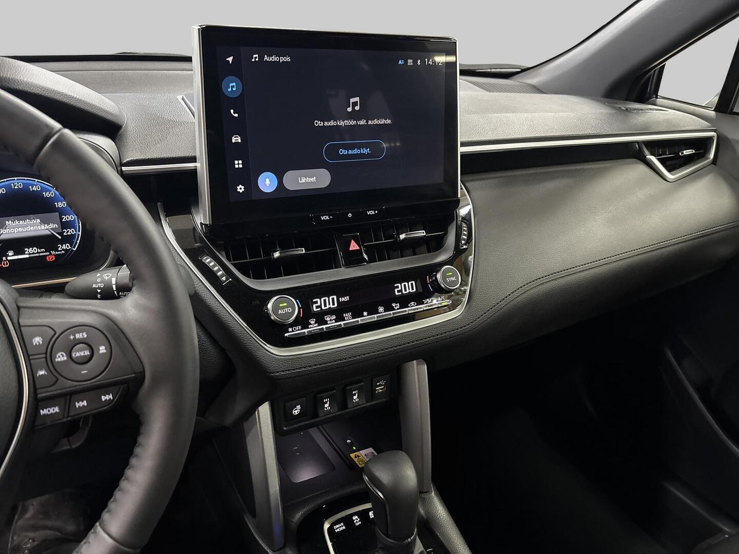 TOYOTA Corolla Cross 2023