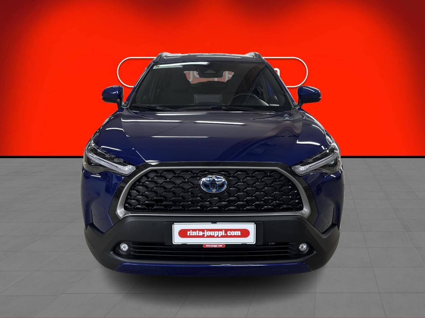 TOYOTA Corolla Cross 2023