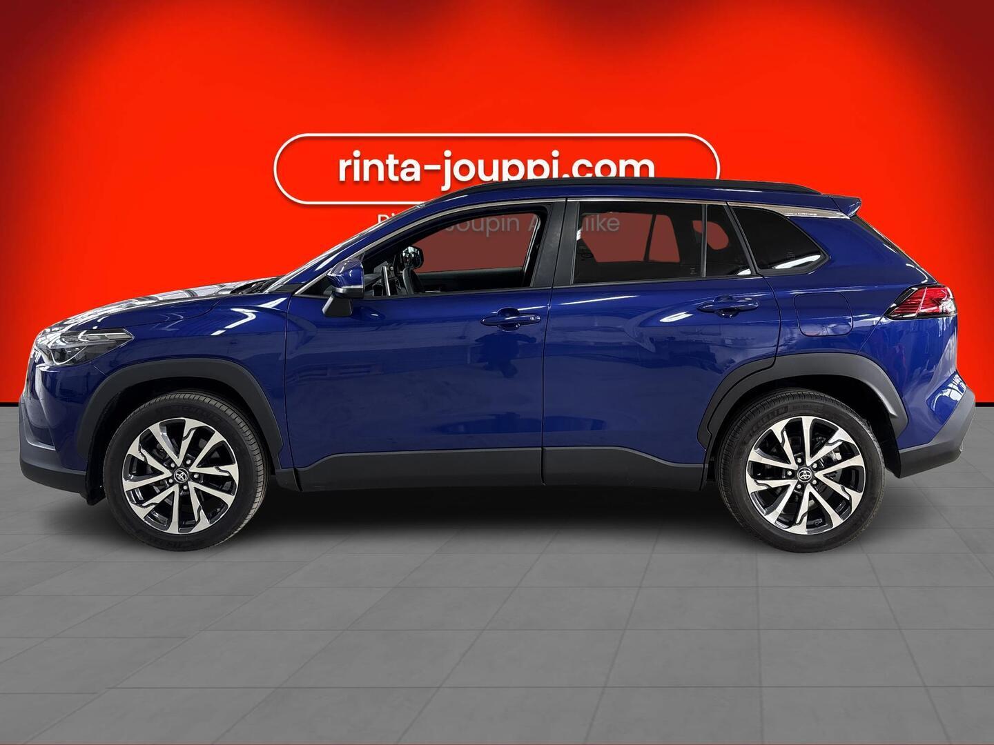 TOYOTA Corolla Cross 2023