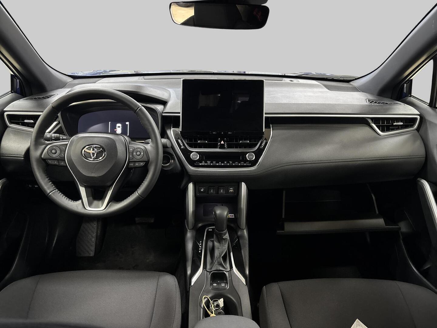 TOYOTA Corolla Cross 2023