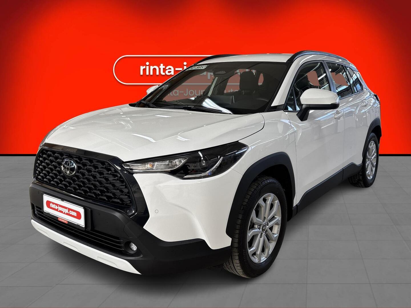 TOYOTA COROLLA CROSS 2025