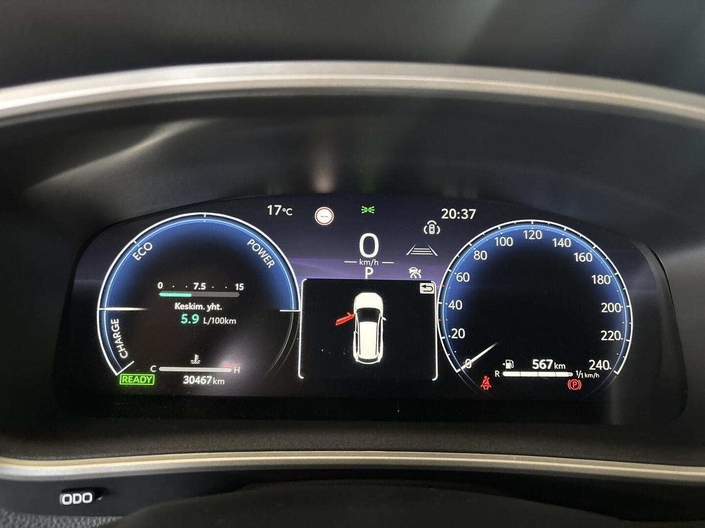 TOYOTA COROLLA CROSS 2025