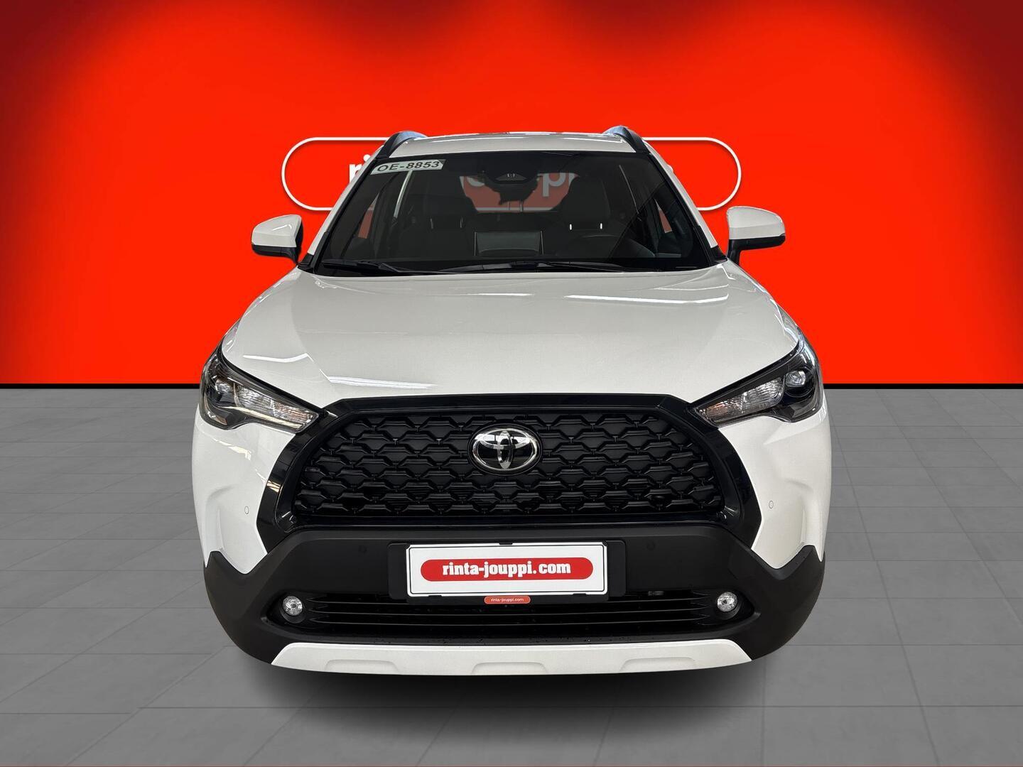 TOYOTA COROLLA CROSS 2025