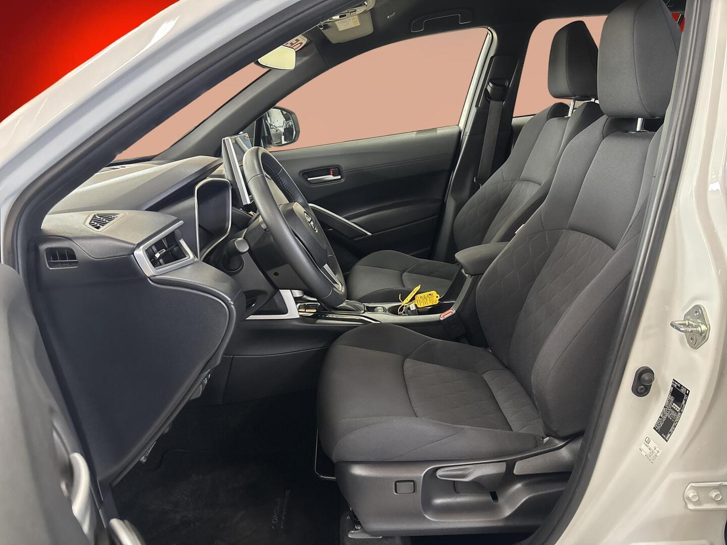 TOYOTA COROLLA CROSS 2025