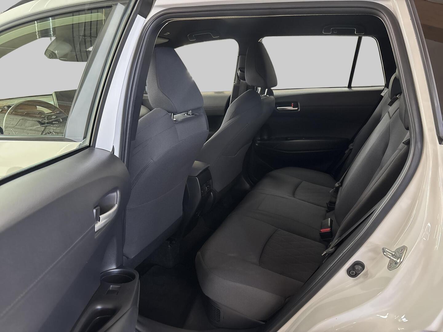 TOYOTA COROLLA CROSS 2025