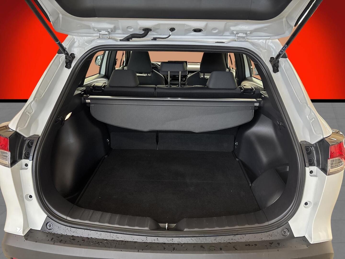 TOYOTA COROLLA CROSS 2025
