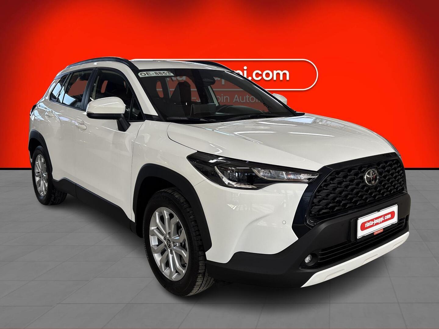 TOYOTA COROLLA CROSS 2025